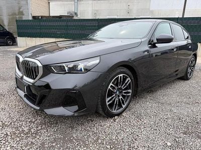 Brugt BMW 520 M Sport 197 HK (144 kW) 2024 Grå Sedan