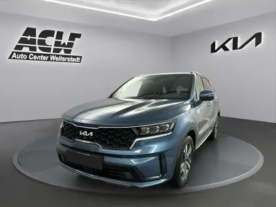 Używany Kia Sorento Platinum 265 KM (194 kW) 2021 Niebieski SUV