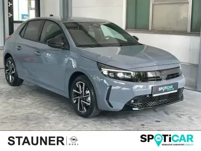 Neu Opel Corsa GS Line 101 PS (74 kW) 2026 Grau Kleinwagen