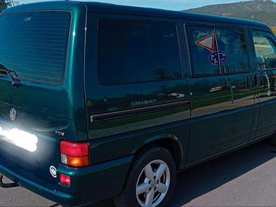 Second-hand VW T4 151 CP (111 kW) 1999 Verde Van