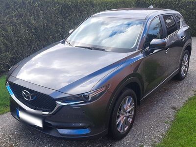 gebraucht Mazda CX-5 2.2 SKYACTIV-D 150 Kangei AHK - 8X Alu