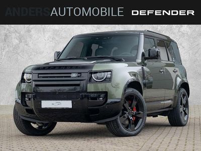 Woolstone green Neu 2025 Land Rover Defender SUV | 129.885 € (Fairer Preis)