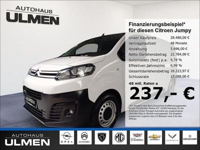 Citroën Jumpy