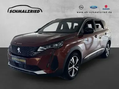 Gebraucht Peugeot 5008 GT 136 PS (100 kW) 2024 SUV