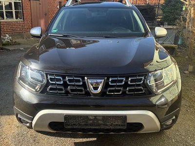 Gebraucht Dacia Duster Expression 116 PS (85 kW) 2020 Schwarz SUV