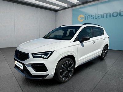 Weiß Gebraucht 2023 Cupra Ateca VZ SUV | 30.890 € (Guter Preis)