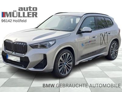 Gebraucht BMW iX1 M Sport 225 kW (306 PS) 2023 Grau SUV