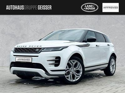 Weiß Gebraucht 2023 Land Rover Range Rover evoque SE Dynamic SUV | 35.750 €