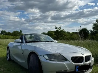 Gebraucht BMW Z4