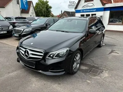 Gebraucht Mercedes E250