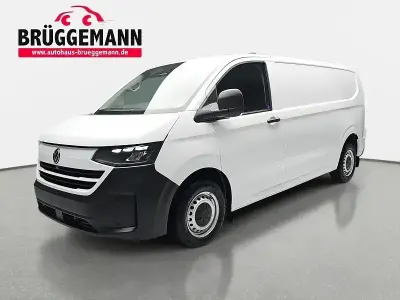 Nuova VW Transporter 170 CV (125 kW) 2025 Bianco Furgone