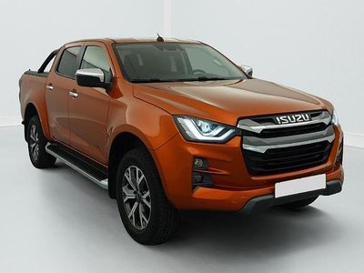Gebraucht Isuzu D-Max 163 PS (119 kW) 2024 Valencia orange Pickup