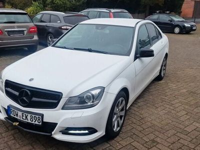 gebraucht Mercedes C220 C 220 C -Klasse Lim.CDI BlueEfficiency