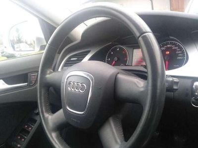 gebraucht Audi A4 2.0 TDI DPF