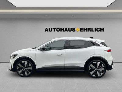 Gebraucht Renault Megane E-Tech Techno 55 kW (75 PS) 2023 Weiß Limousine