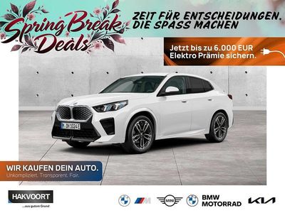 Novo BMW iX2 M Sport 150 kW (204 HP) 2026 Branco SUV