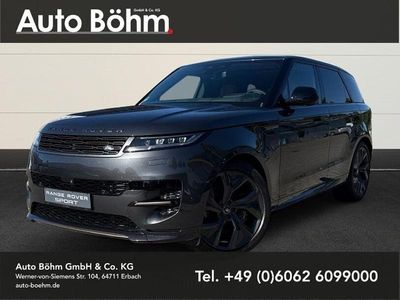 Grau(metallic) Gebraucht 2025 Land Rover Range Rover Sport Autobiography SUV | 139.900 €
