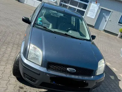 Gebraucht Ford Fusion 80 PS (58 kW) 2005 Andere farben Kleinwagen