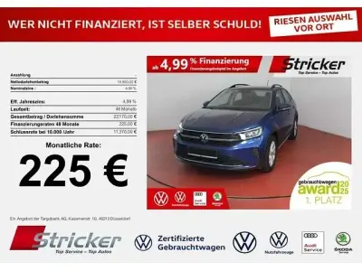 Gebraucht VW Taigo