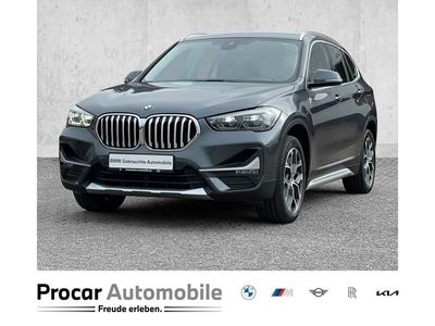 gebraucht BMW X1 xDrive20d X LINE+HUD+HIFI+NAVI PLUS+DA+PA+LED+CARPLAY+SHZ+UVM.