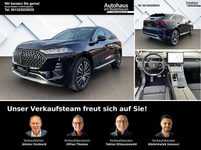 Neu Wey 05 Lux 476 PS (350 kW) 2026 Schwarz SUV