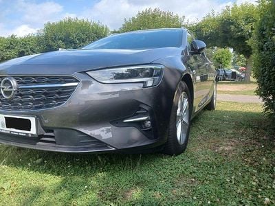 Usata Opel Insignia 174 CV (127 kW) 2022 Grigio Berlina