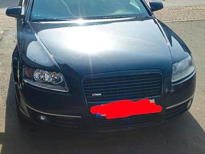 Gebraucht Audi A6 S-Line 200 PS (147 kW) 2005 Schwarz Kombi