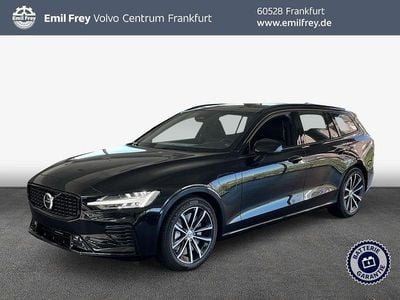 Gebraucht Volvo V60 Plus 455 PS (334 kW) 2025 Onyx black Kombi