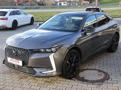 Gebraucht DS Automobiles DS4 Performance 224 PS (164 kW) 2024 Grau SUV