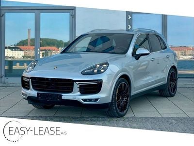 Porsche Cayenne Turbo S