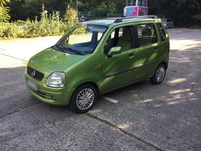 Opel Agila