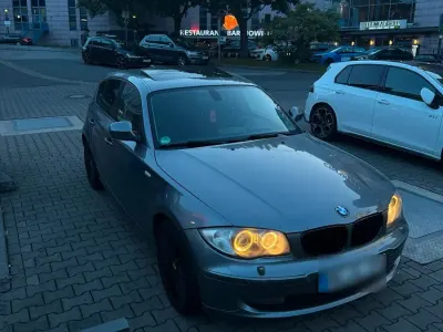 Gebraucht BMW 120