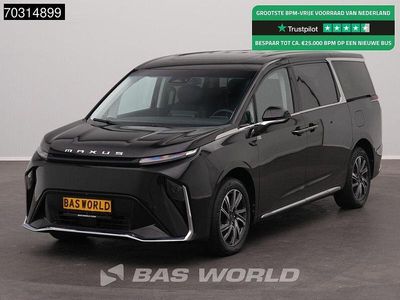 Gebraucht Maxus MIFA 9 180 kW (245 PS) 2022 Schwarz Van / Kleinbus