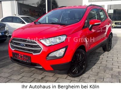 gebraucht Ford Ecosport 1,0 Cool & Connect°AUTOMATIK°PDC°NAVI°