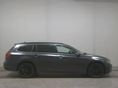 Brugt VW Passat Business 200 HK (147 kW) 2020 Grå Stationcar