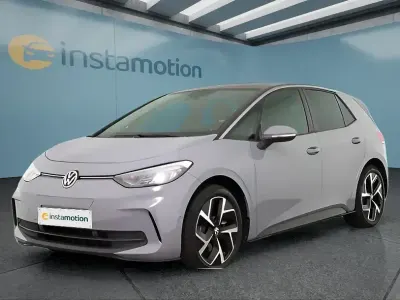 Gebraucht VW ID.3 Pro 150 kW (204 PS) 2024 Grau Kleinwagen