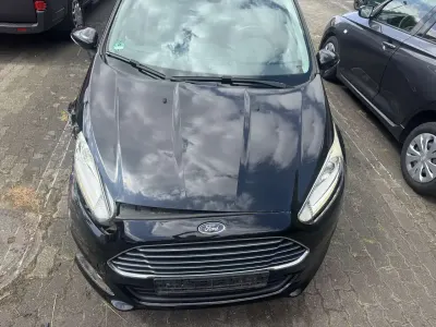 Gebraucht Ford Fiesta