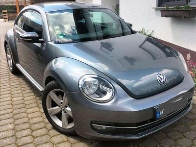 VW Beetle
