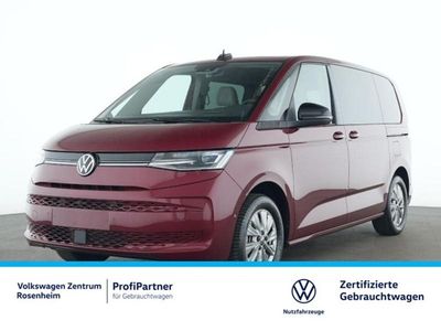 Usado VW Multivan Life 150 HP (110 kW) 2025 Vermelho Monovolume