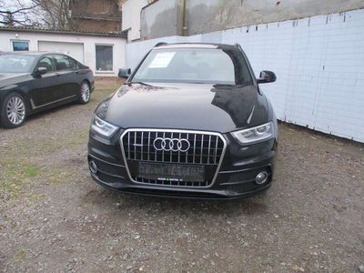 gebraucht Audi Q3 2.0 TFSI quattro S tronic, S-Line