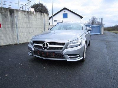 Gebraucht Mercedes CLS350 265 PS (194 kW) 2011 Silber Coupé