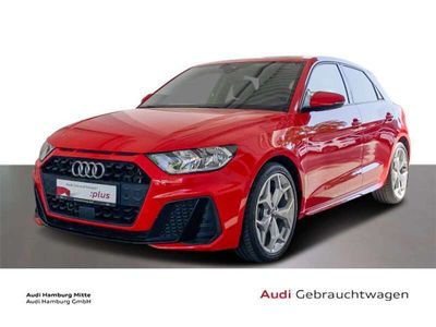 gebraucht Audi A1 30 TFSI S line S tronic Virtual B&O