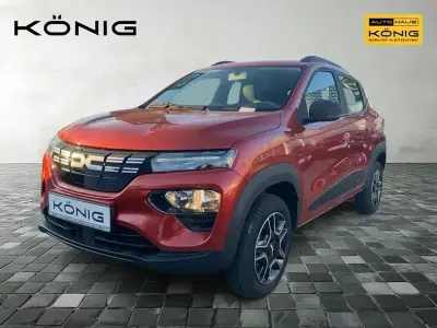 Brugt Dacia Spring Essentiel 47 kW (65 HK) 2023 Rød Hatchback
