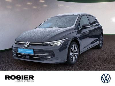 Gebraucht VW Golf VIII Goal 150 PS (110 kW) 2025 Grau / delfingrau Limousine