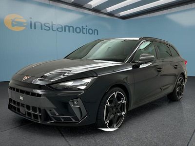 Schwarz Gebraucht 2025 Cupra Leon Kombi | 30.399 € (Guter Preis)