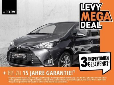 gebraucht Toyota Yaris plus Connect [TCT] + EPH v+h