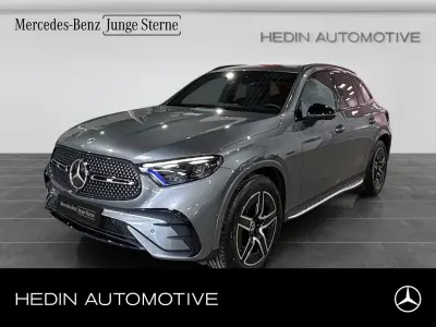 Gebraucht Mercedes GLC200 AMG 204 PS (150 kW) 2023 Szary SUV