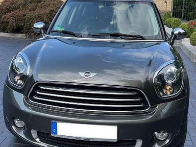 Mini Cooper D Countryman