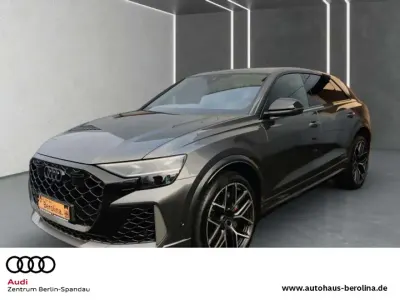 Nuova Audi RS Q8 Performance 640 CV (470 kW) 2025 Grigio SUV