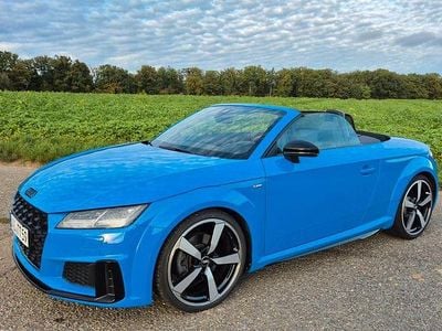 Audi TT Roadster